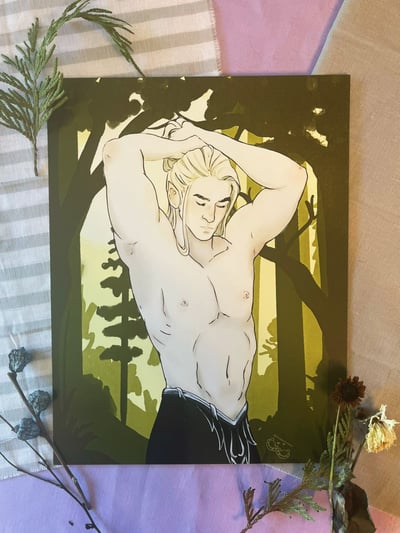 Image of King Thranduil 