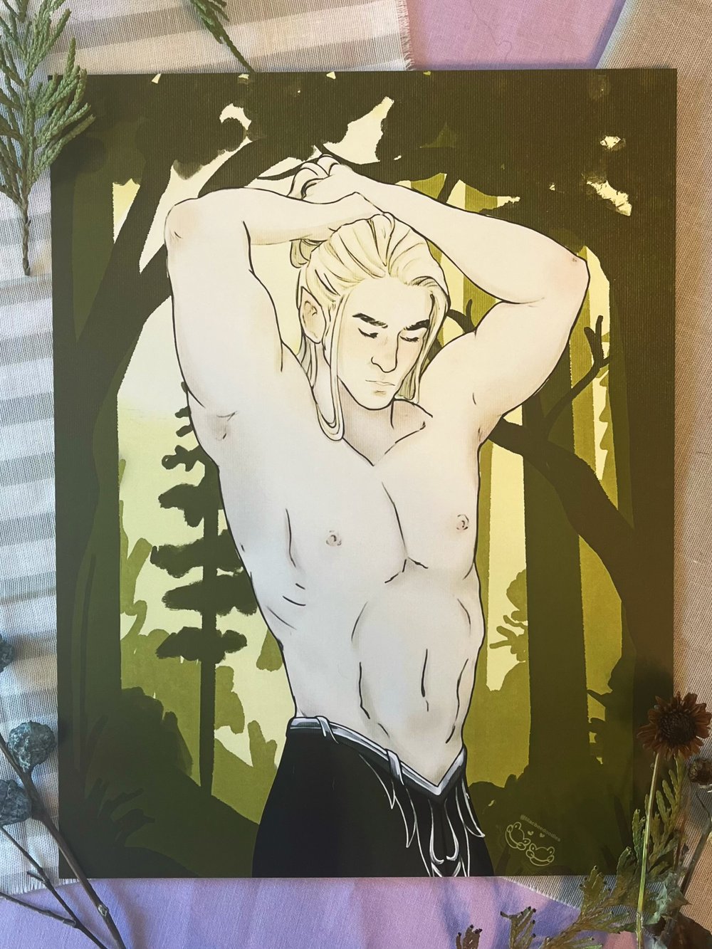 Image of King Thranduil 