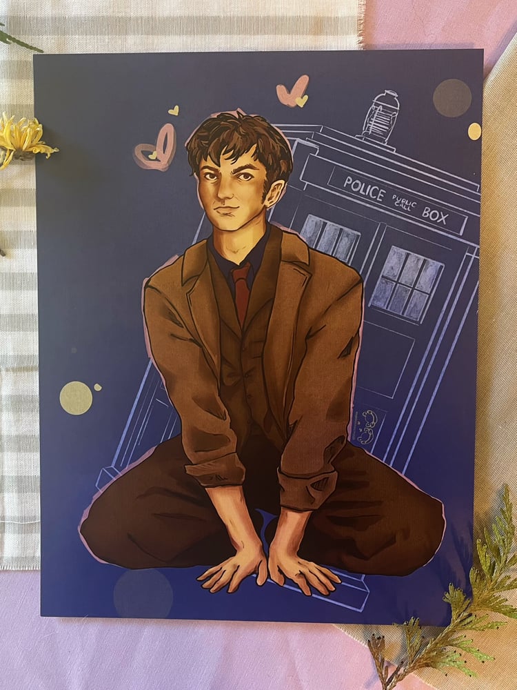 Image of The Doctor