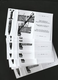 Image 3 of Nachtdier / Bypass - Increasing Emptiness by Plentifulness