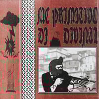 Image 2 of MC Primitivo & DJ Divinal - Destino Hipérborea