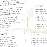 Image 3 of Sovlscrapers - Sandpaper / Papel de Lixa