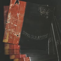 Image 4 of Sovlscrapers - Sandpaper / Papel de Lixa