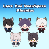 Image 1 of LADs Plushies