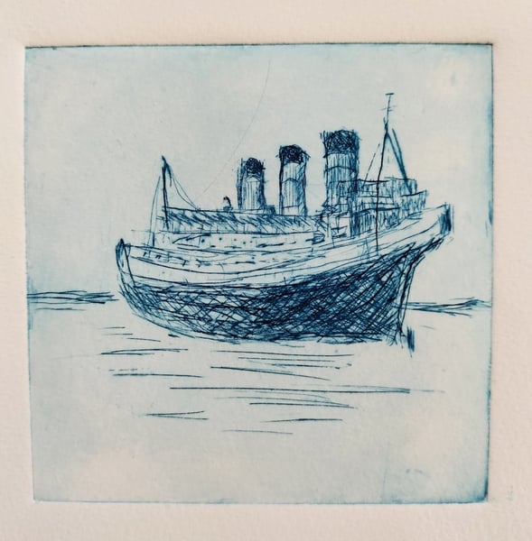 Image of Queen Mary