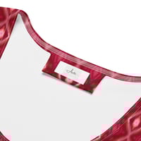 Image 10 of Red Grass Bodycon Mini Dress
