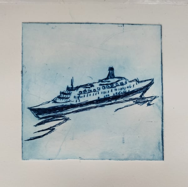 Image of QE2