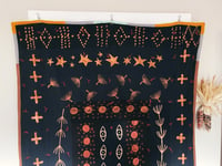 Image 4 of LAID WITH THE MOON QUILT