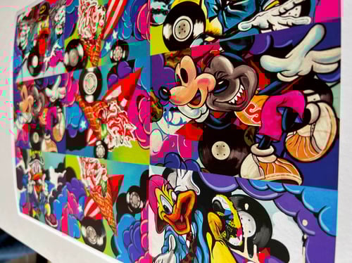 Image of Howard Rocket ‘LIFT OFF’