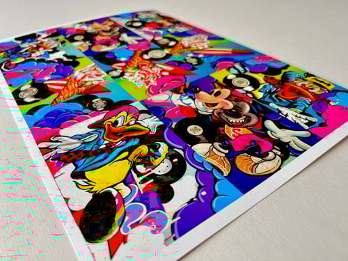 Image of Howard Rocket ‘LIFT OFF’