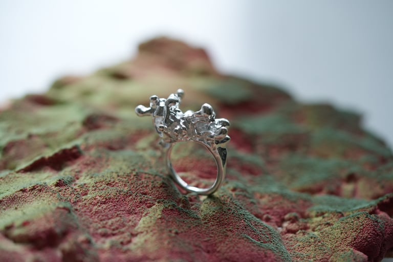 CORAL RING Image 3