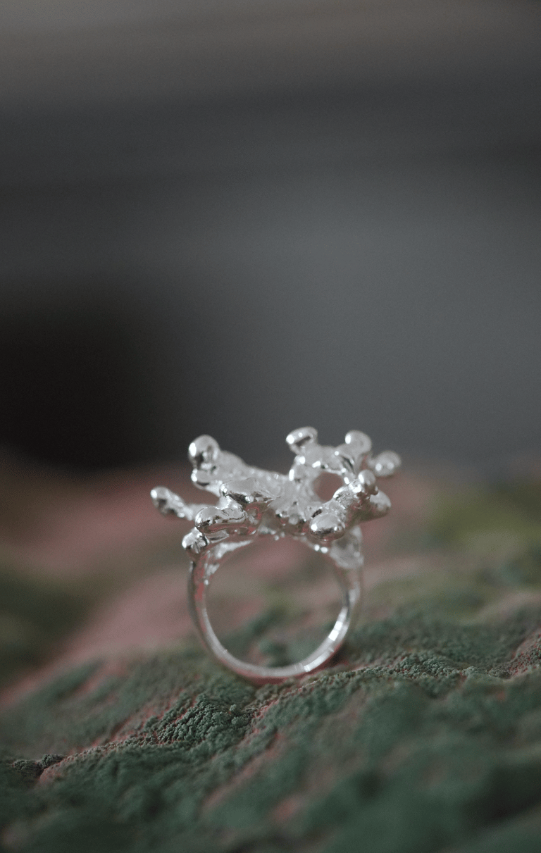 CORAL RING Image 2