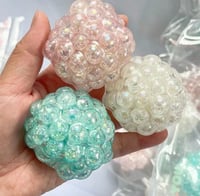 Image 1 of Crunchy Ball - Sensory ASMR sounds fidget ball