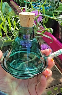 Image 1 of Wine Bottle Inspired Dish
