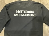 Image 2 of Employee of the month CREWNECK sweatshirt