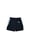 Image of Hustle Stripe Shorts (BLK) 