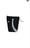 Image of Hustle Stripe Shorts (BLK) 