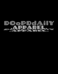 Image 1 of DOOPD DAILY MERCH