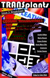 TRANSplants Issue 3