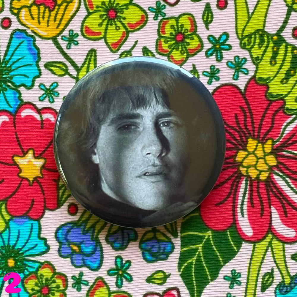 Image of Joey Levine Button Collection!