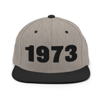 Image 4 of 1973 Sedgwick Snapback