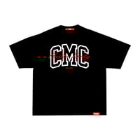Image 1 of Black CMC Money Man Shirt 