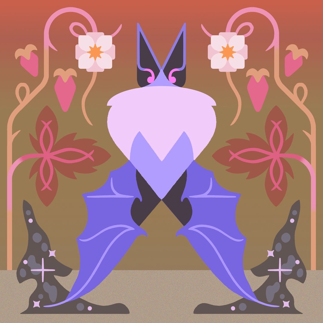 Image of GLOOM + REVIVAL (2022) Print 
