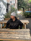 GBC BLACK OUT ZIP HOODIE