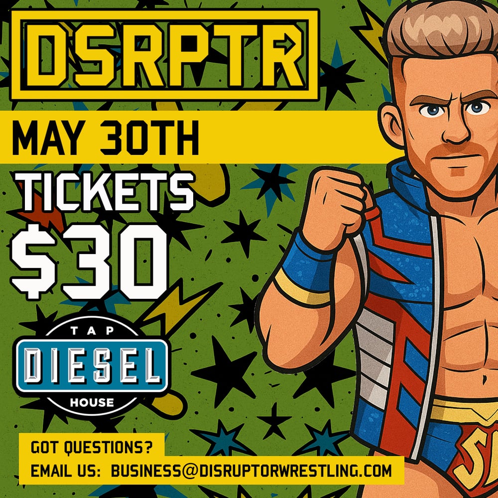 Live @ Diesel Tap House - May 30th, 2025