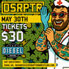 Live @ Diesel Tap House - May 30th, 2025