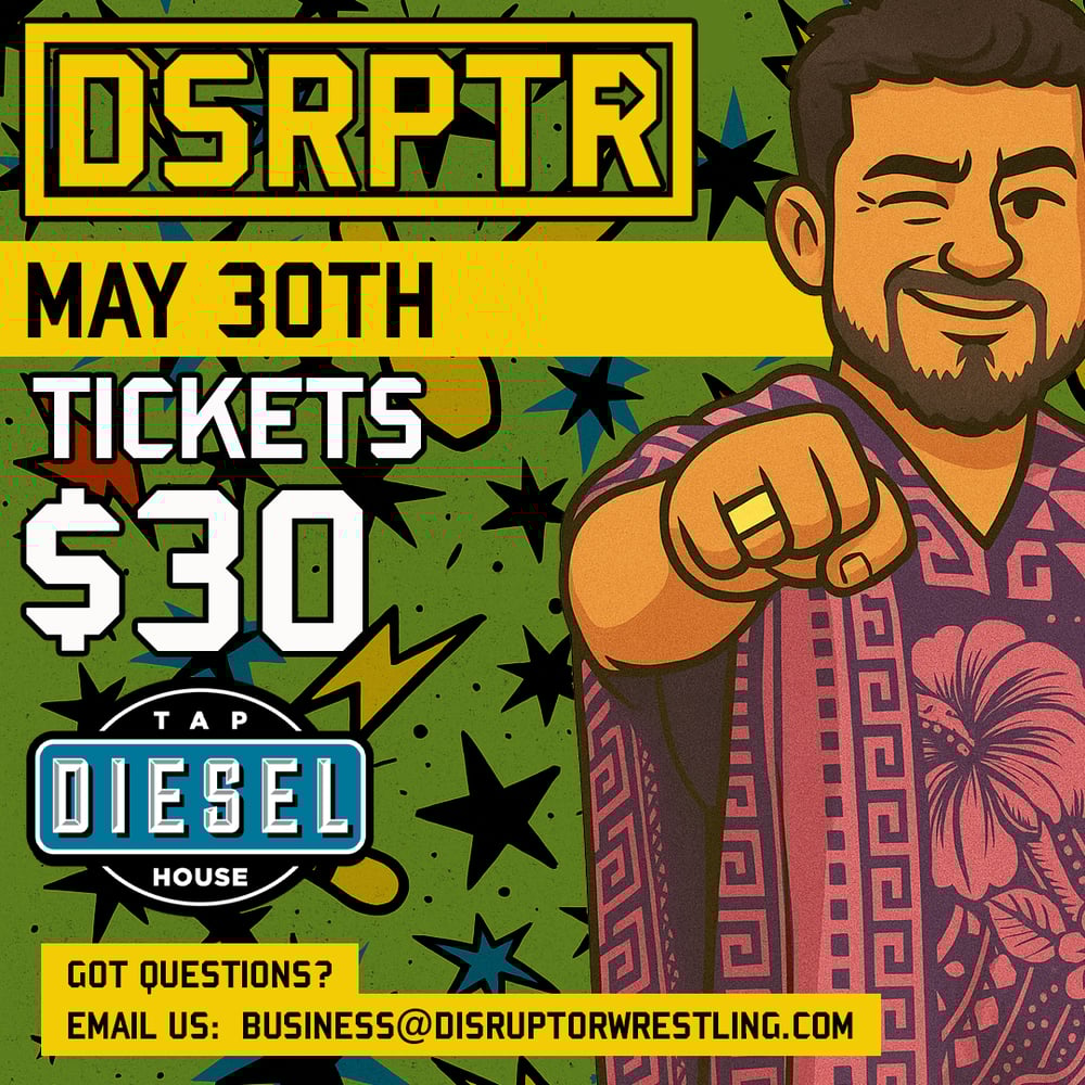 Live @ Diesel Tap House - May 30th, 2025
