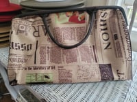 Image 2 of Travel/tote bag