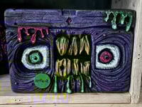Image 1 of Dead Alive VHS Sculpture