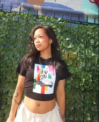 Image 3 of GRAND PRIX tee (womens)
