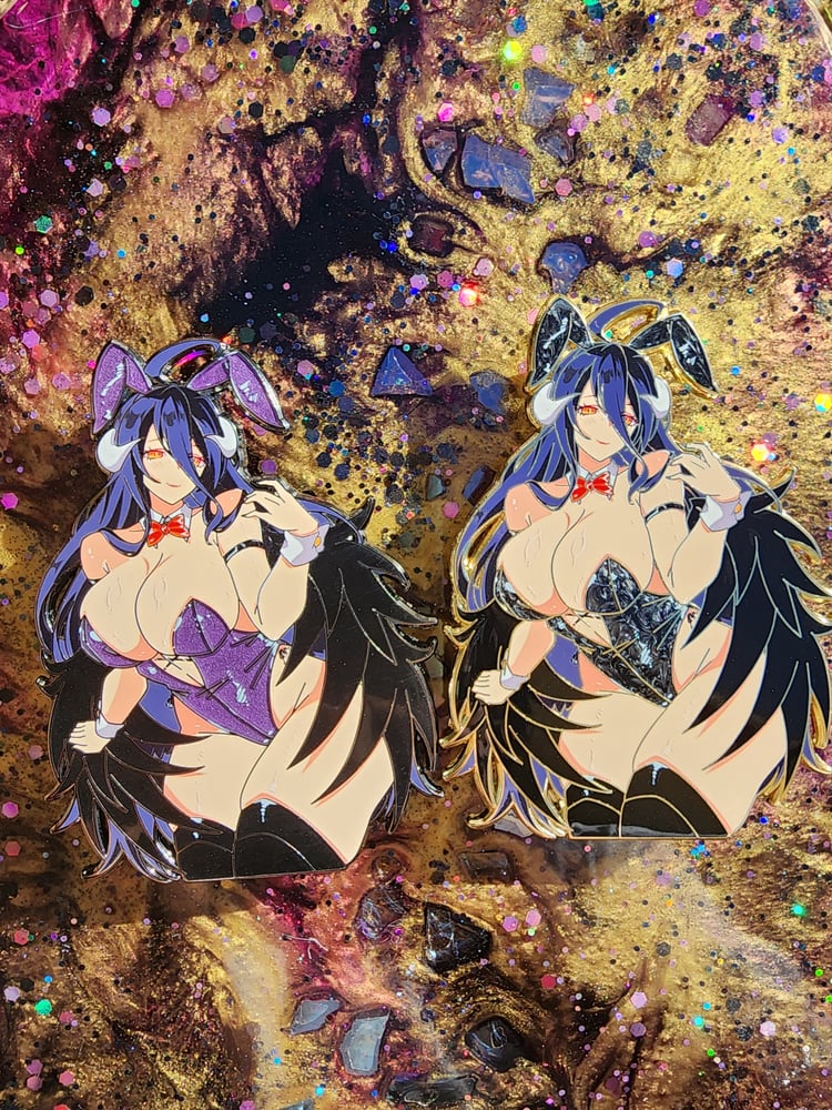 Image of Bunny Albedo
