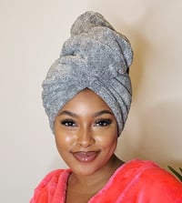 Image 3 of Dread Empire Turban Towel