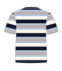 Image 4 of STRIPED POCKET tee