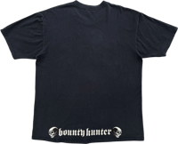 Image 2 of Bounty Hunter Skull & Crossbones Tee - XL