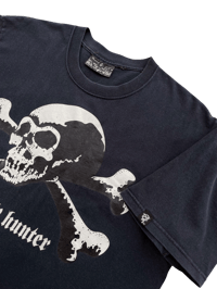 Image 3 of Bounty Hunter Skull & Crossbones Tee - XL
