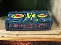 Image 3 of The Gate VHS Sculpture  (blacklight)