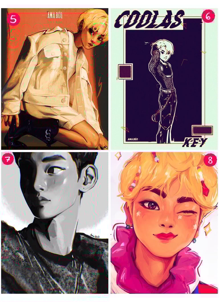[PRINTS] KEY 🔑  Image 3