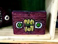 Image 1 of Demons VHS Sculpture 