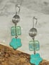 Flowering Maze Earrings Image 2