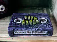 Image 2 of Night of the Demons VHS Sculpture 