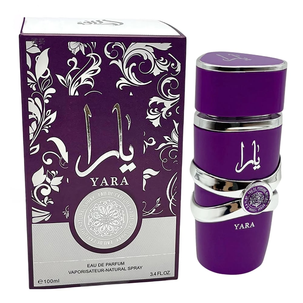 Yara Tendre by Lattafa 100ML