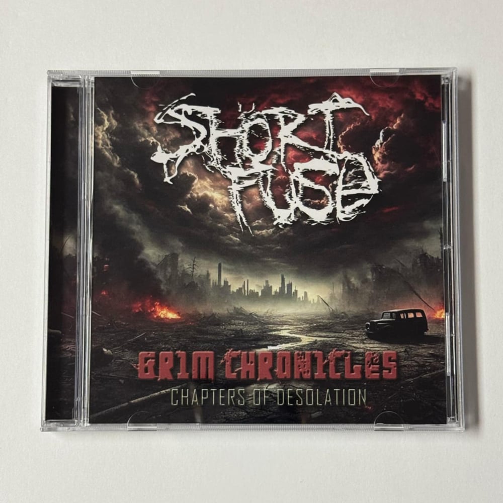 Grim Chronicles - Chapters of Desolation
