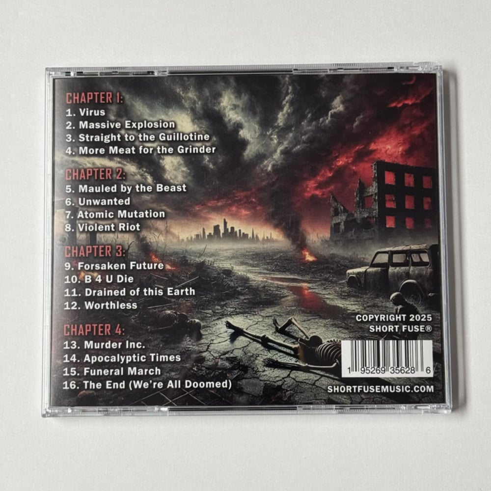 Grim Chronicles - Chapters of Desolation