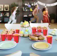 Image 3 of  Plastic Red Cups 