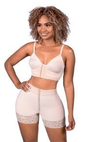 Image 1 of Ann Slim 1919 High Waist Compression Slimmer Butt Lifter