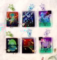 Image 1 of ALNST: 3D LAYER CHARMS